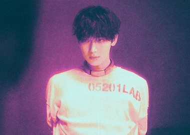 Sunoo ENHYPEN 'DESIRE : UNLEASH'