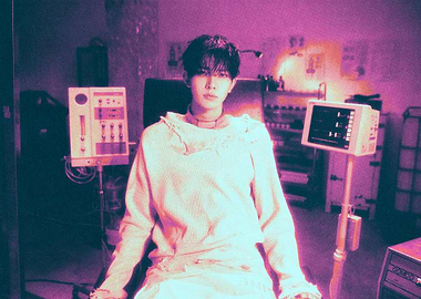 Heeseung ENHYPEN 'DESIRE : UNLEASH'