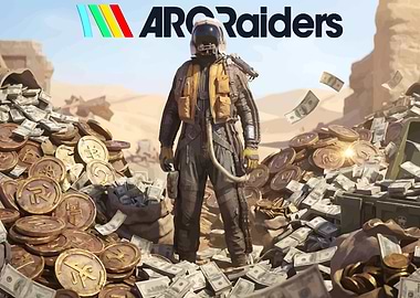 ARC Raiders: Wealth in the Desert