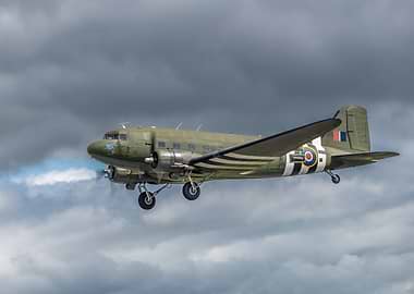 Douglas C-47 Skytrain