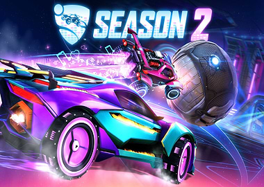 Rocket League Season 2