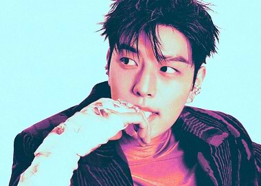 Seungmin Stray Kids 'KARMA'