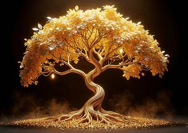 Golden Tree of Life