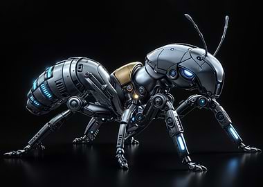 Robotic Ant