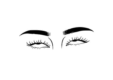 Sexy Rolling Eyes Art