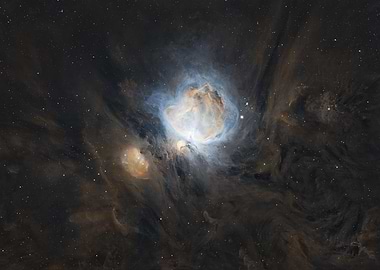 M42 - Orion Nebula
