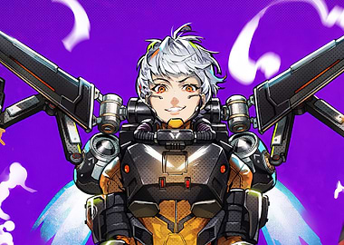 Valkyrie Apex Legends