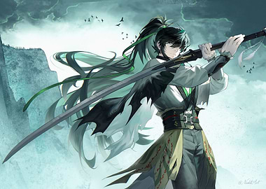 Qiuyuan Wuthering Waves