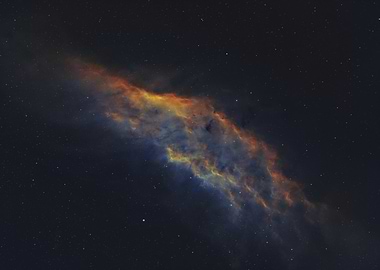 NGC1499 - California Nebula