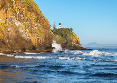 Lighthouse with a View
