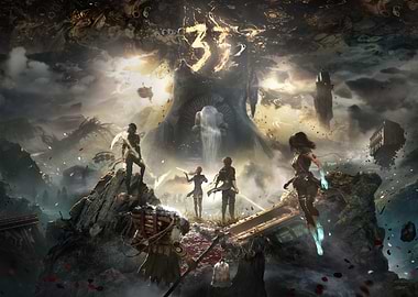 Expedition 33: Heroes' Fates