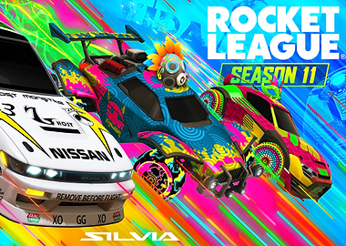 Rocket League Season 11 Cars