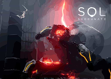 SOL: Shogunates Game Illustration