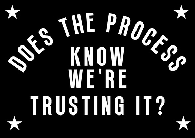 Does the process know?