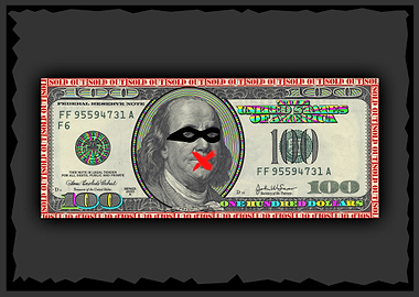 Censored Money: 'Sold Out' Currency