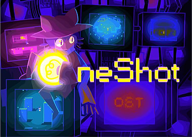 OneShot Game Artwork
