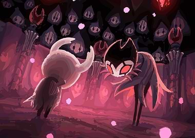 Hollow Knight: The Grimm Troupe