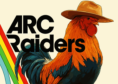 Arc Raiders Rooster Cowboy
