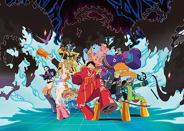 Straw Hats: Egghead Futuristic Showdown