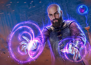 Oberron, Bloodhound of the Magisterium