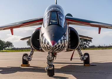 Alpha Jet – Asas de Portugal Tribute