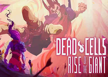 Dead Cells: Rise of the Giant