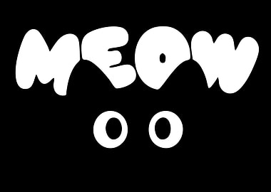 Meow Cat Eyes