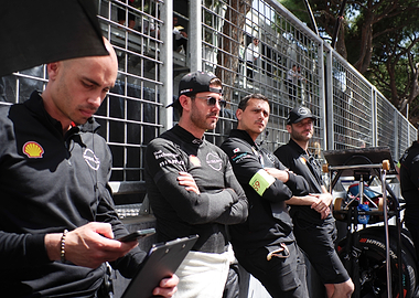 Norman Nato Monaco Grid