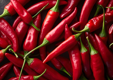 Red Chili Peppers