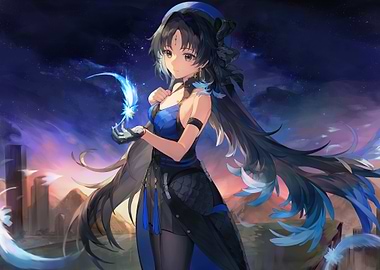 Yangyang Wuthering Waves