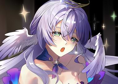 Honkai Star Rail Robin