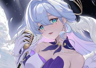 Honkai Star Rail Robin