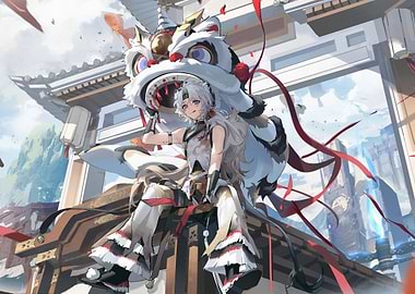 Lingyang Wuthering Waves