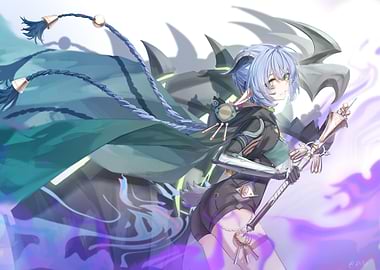 Lucia Zenless Zone Zero