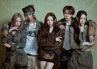 Group Portrait with Fashionable Attire allday project