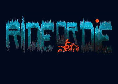 Ride or Die ATV Adventure