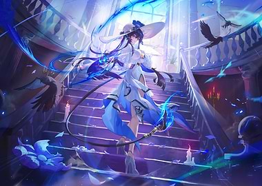 The Dahlia Star Rail