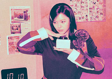 Jeongyeon TWICE “TEN: The Story Goes On”