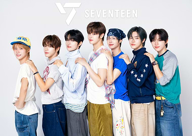 Seventeen Group Photo