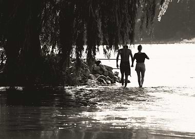 Together Into Silence