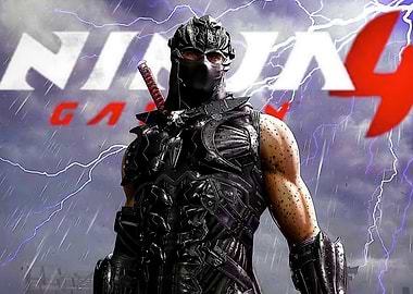 Ninja Gaiden 4 Game Character