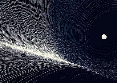 Abstract Lines and Sphere