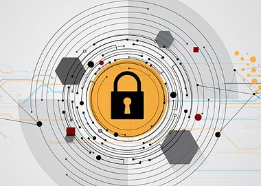Cyber Security Lock Technology