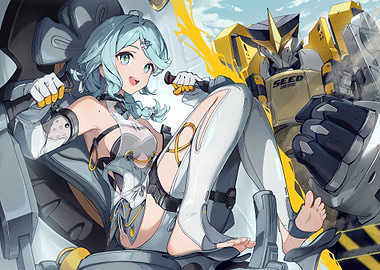 SEED Zenless Zone Zero