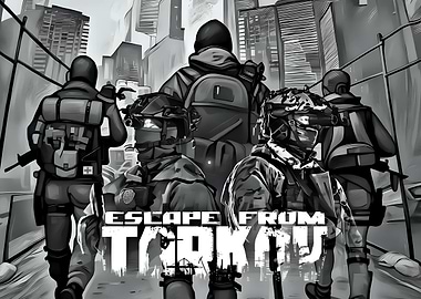 Escape From Tarkov Team