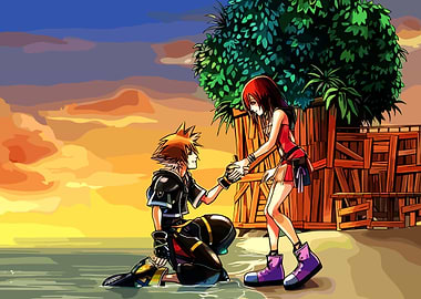 kingdom hearts