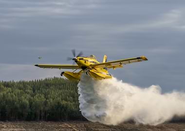 Air Tractor AT‑802 Fire Boss
