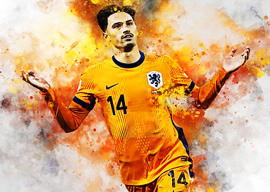 Reijnders Watercolor Art