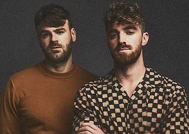The Chainsmokers Portrait
