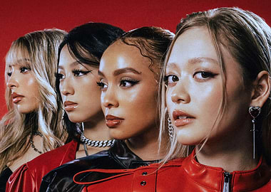 XG Group Photo girlset